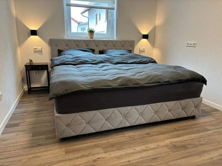 Ferienwohnung In Der Suedpfalz Zeiskam Eksteriør billede