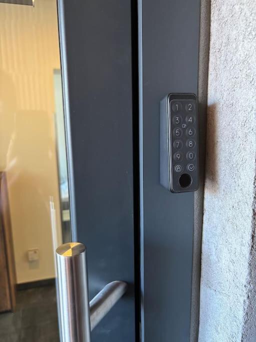 Ferienwohnung In Der Suedpfalz Zeiskam Eksteriør billede