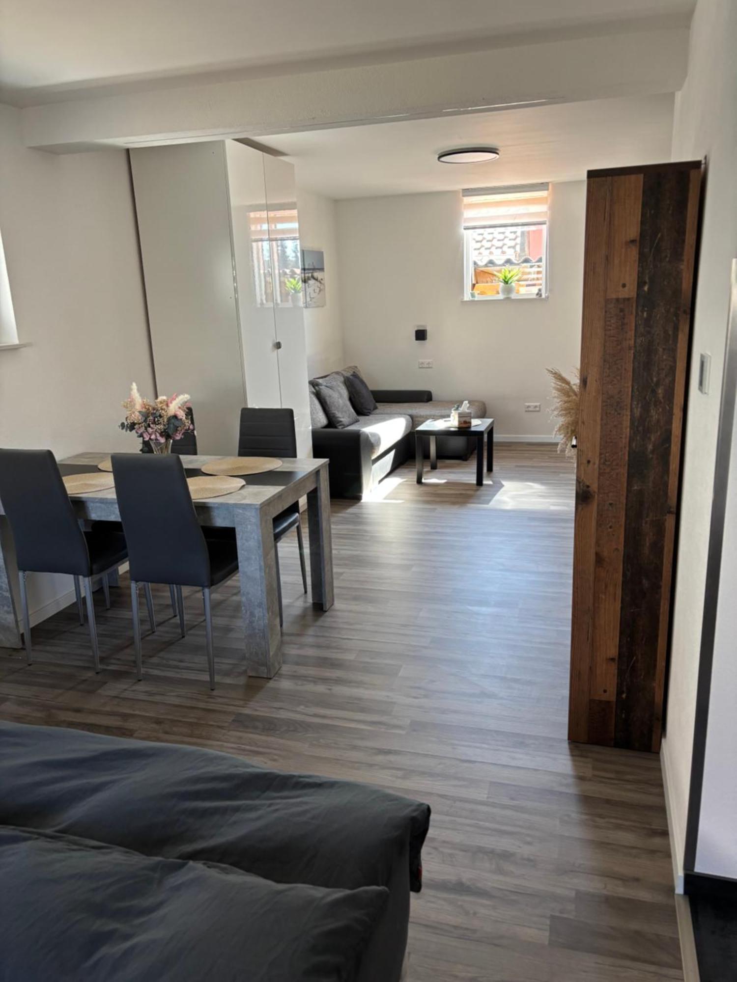 Ferienwohnung In Der Suedpfalz Zeiskam Eksteriør billede
